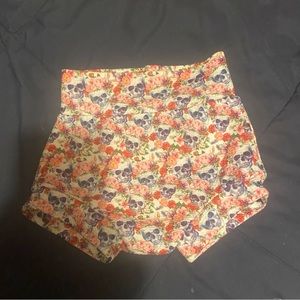 Girls size 3 bummies